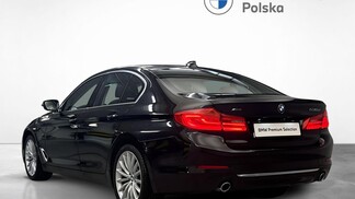 BMW Serii 5, 530
