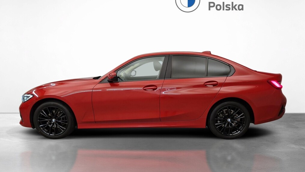 BMW Serii 3, 318