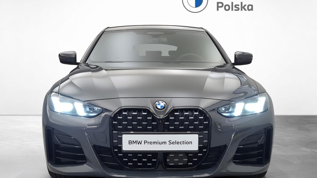 BMW Serii 4, 420