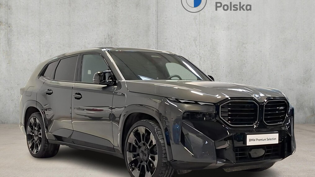 BMW XM