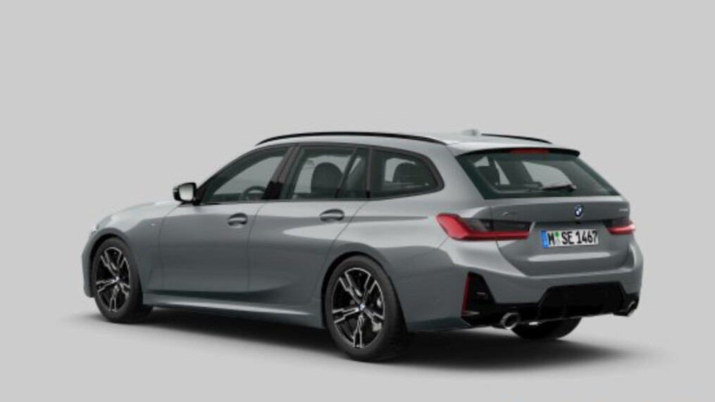 BMW Serii 3, 330