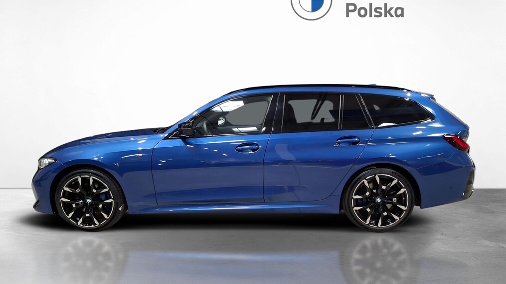 BMW Serii 3, 340