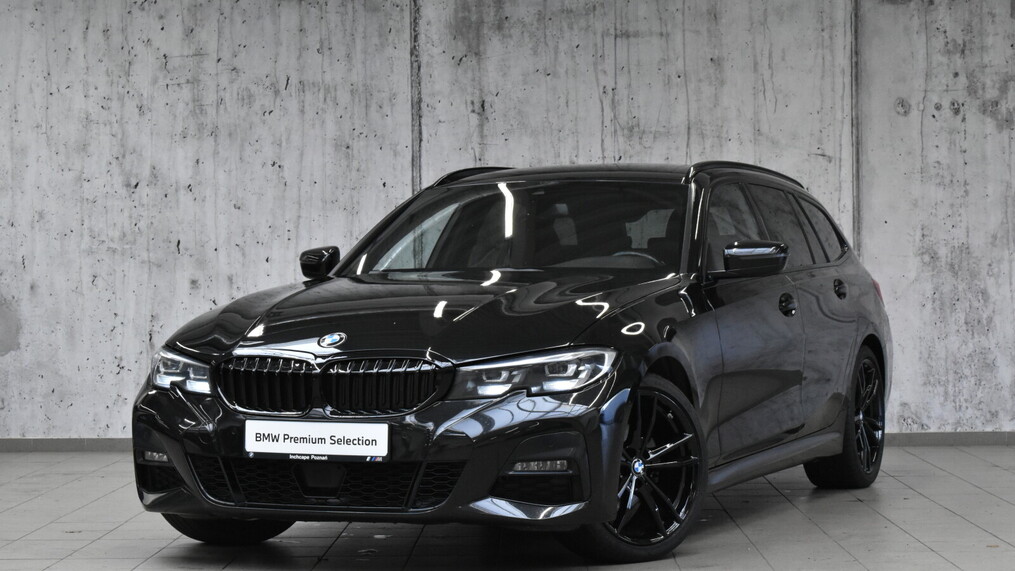 BMW Serii 3, 320