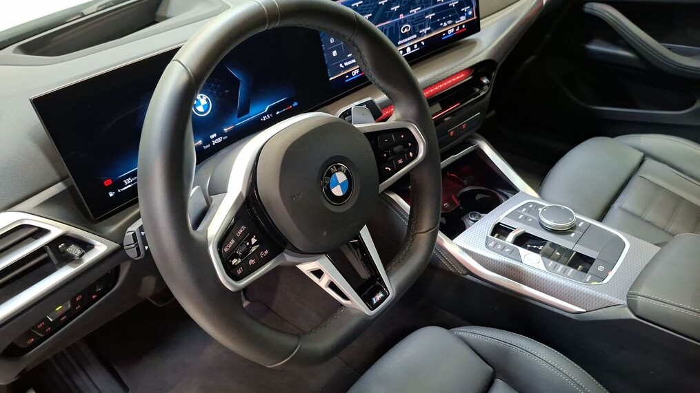 BMW Serii 4, 420