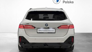 BMW Serii 5, 550