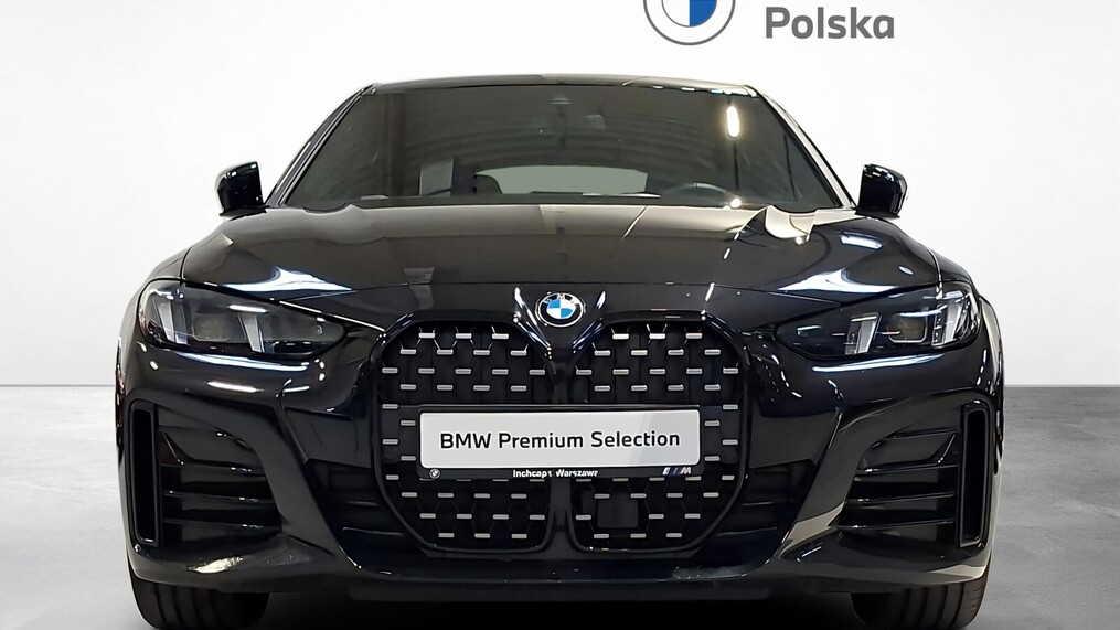 BMW Serii 4, 420