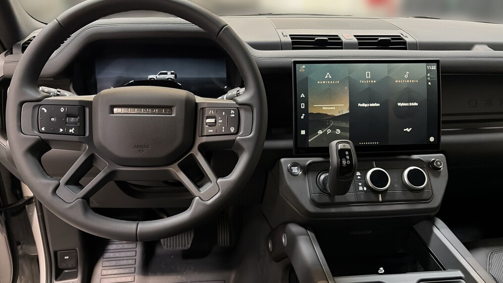 Land Rover Defender 90