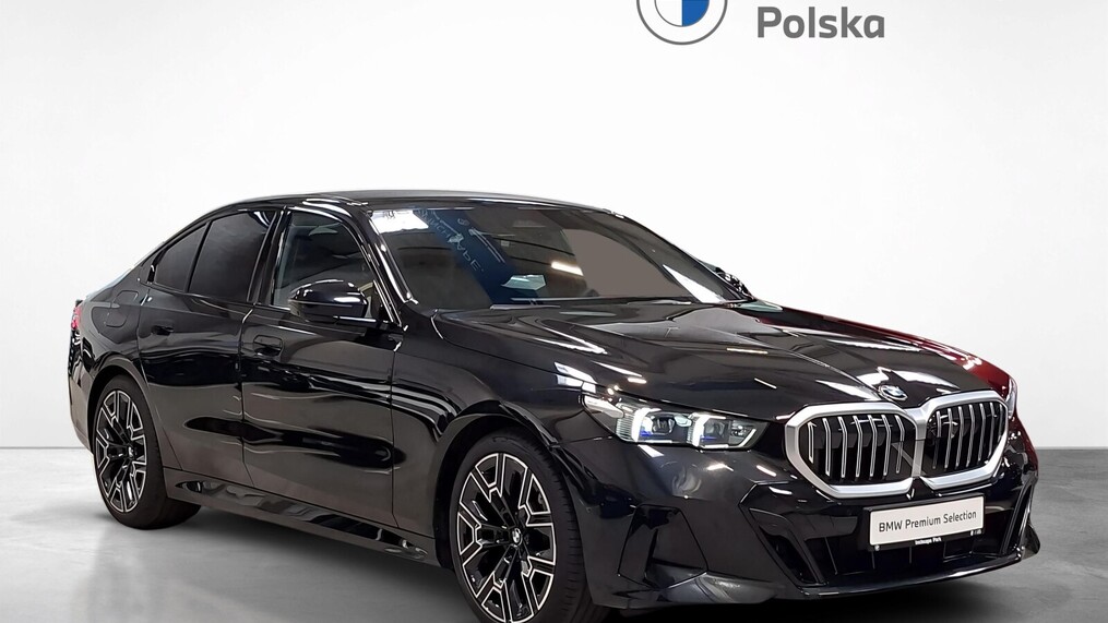 BMW Serii 5, 520