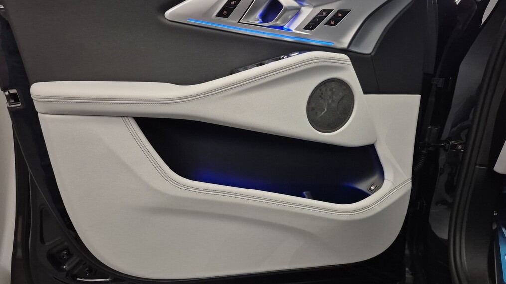 BMW XM