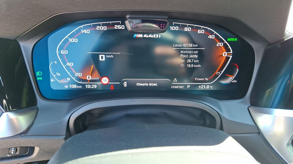 BMW Serii 4, 440