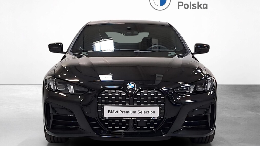 BMW Serii 4, 420
