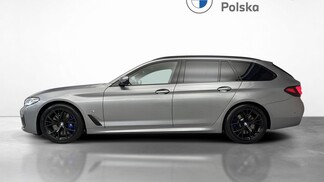 BMW Serii 5, 540