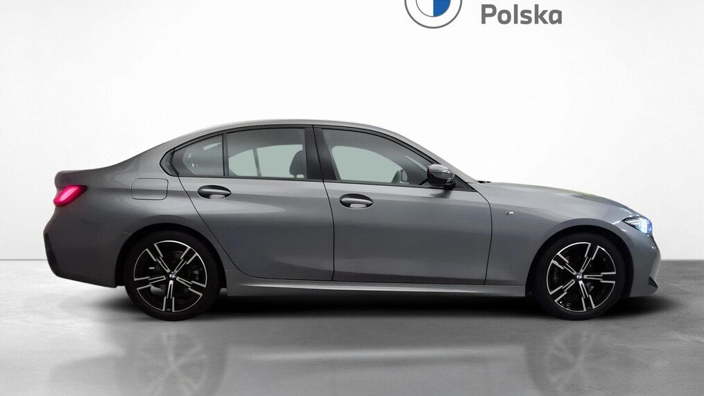 BMW Serii 3, 318