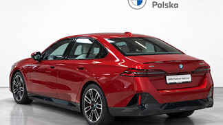 BMW Serii 5, 550