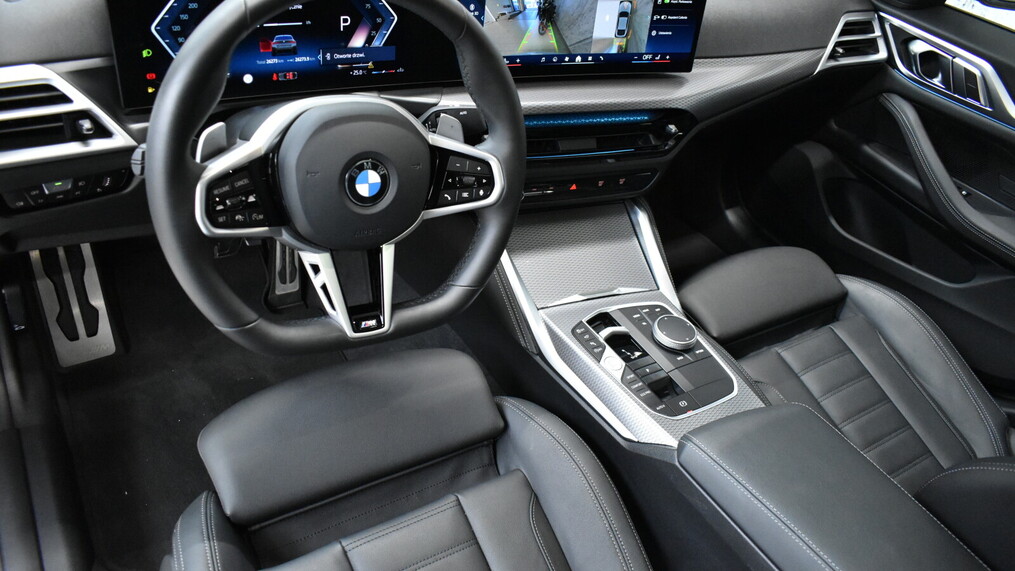 BMW Serii 4, 430
