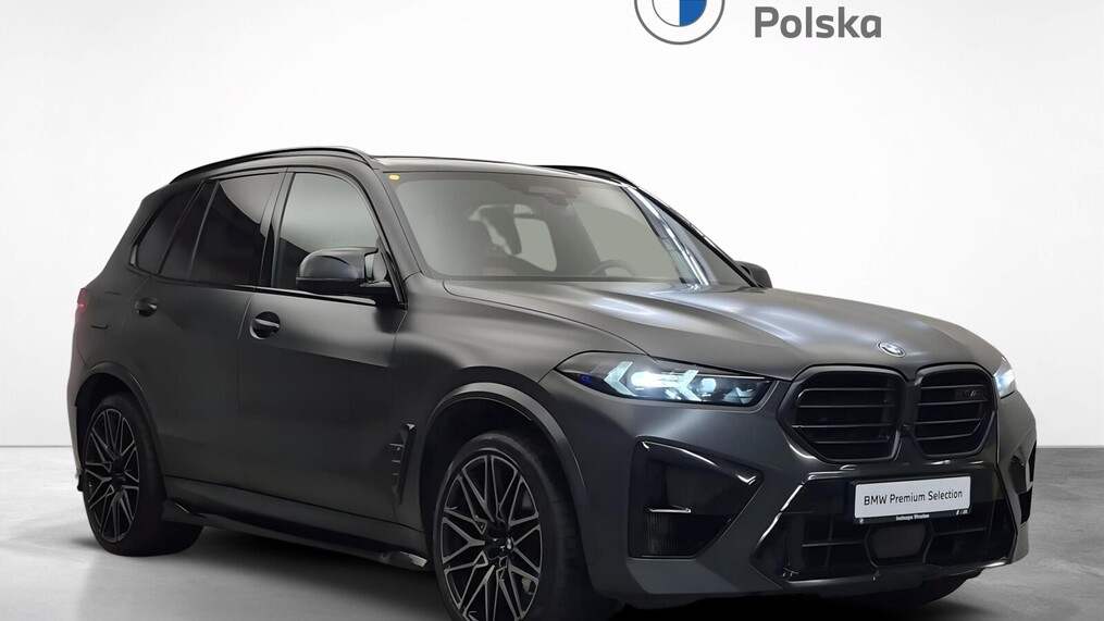 BMW X5 M