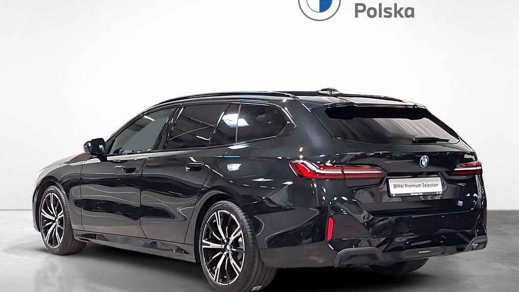 BMW Serii 5, 520