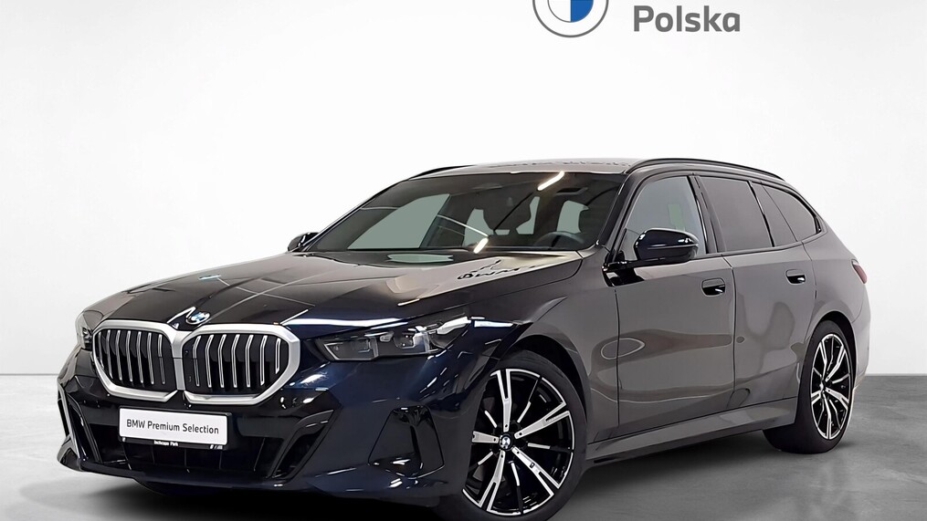 BMW Serii 5, 520