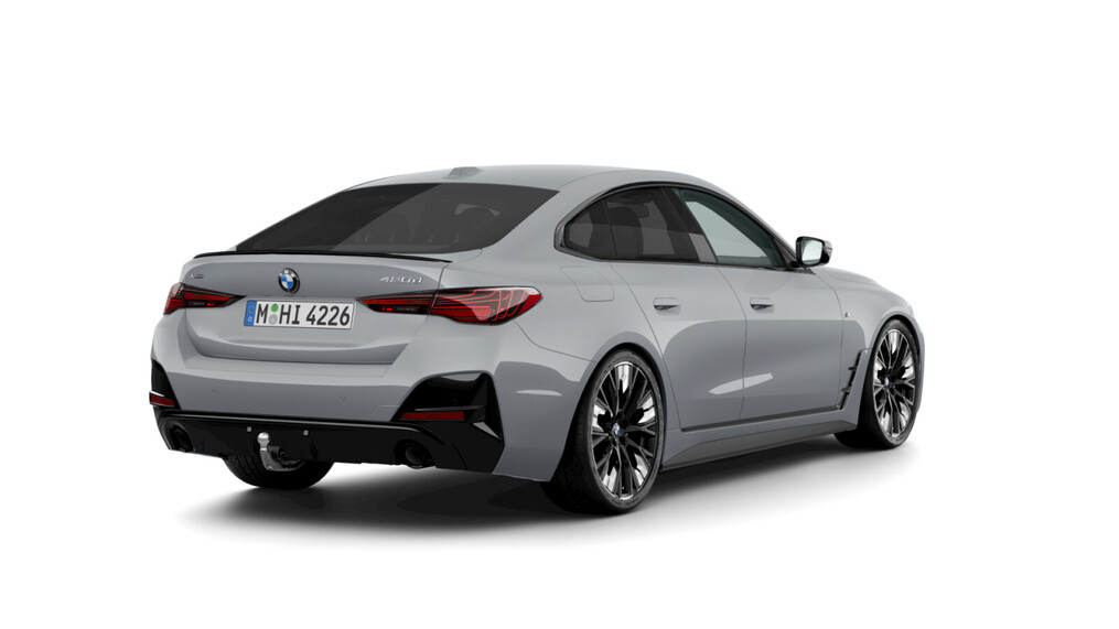 BMW Serii 4, 420