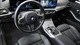 BMW Serii 3, 320
