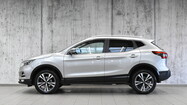 miniaturka - Nissan Qashqai