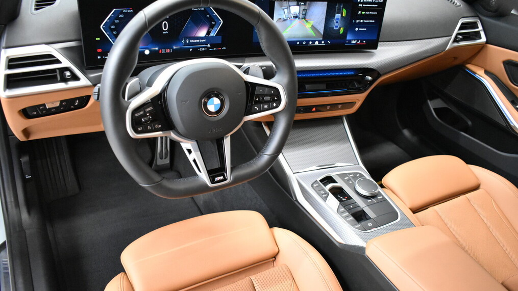 BMW Serii 3, 318