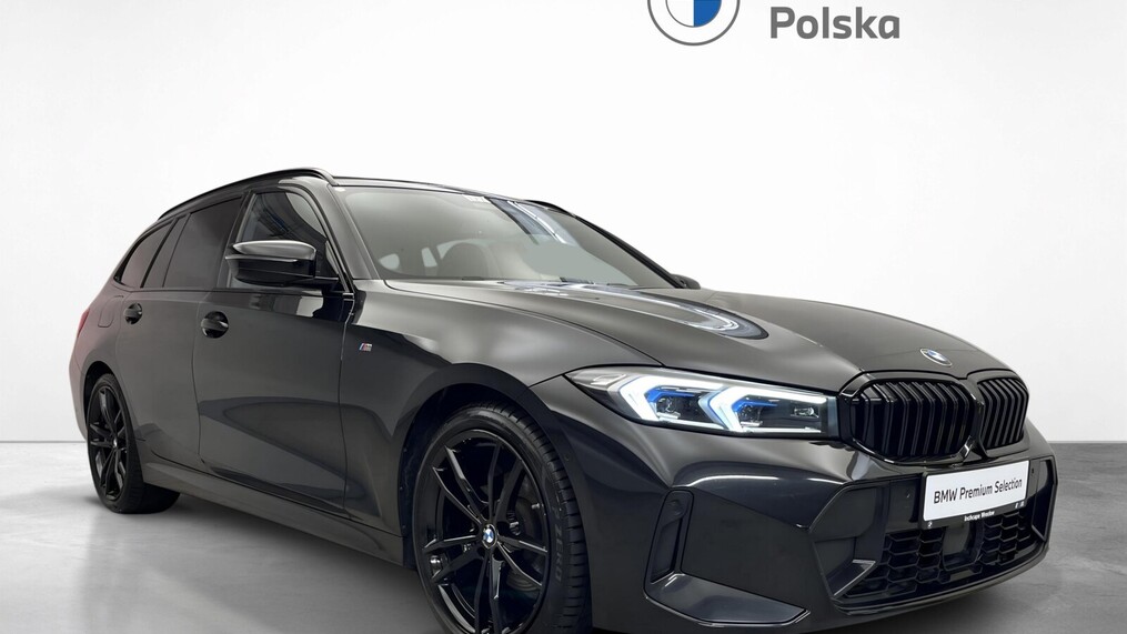 BMW Serii 3, 320