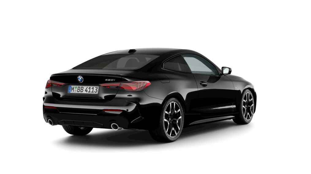 BMW Serii 4, 420