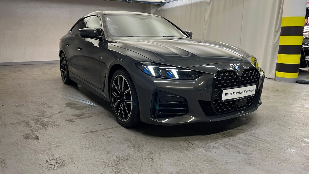 BMW Serii 4, 420