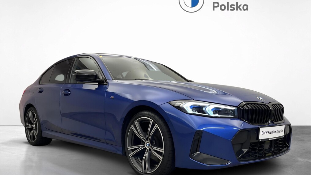 BMW Serii 3, 320