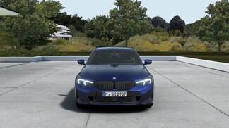 BMW Serii 3, 320