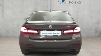 BMW Serii 5, 540