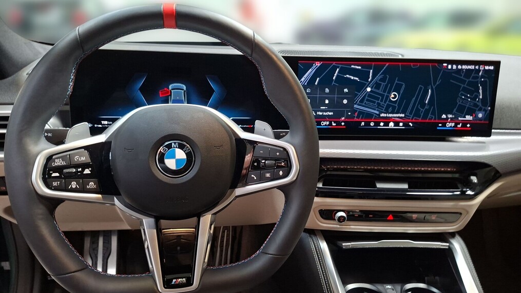 BMW Serii 4, 440