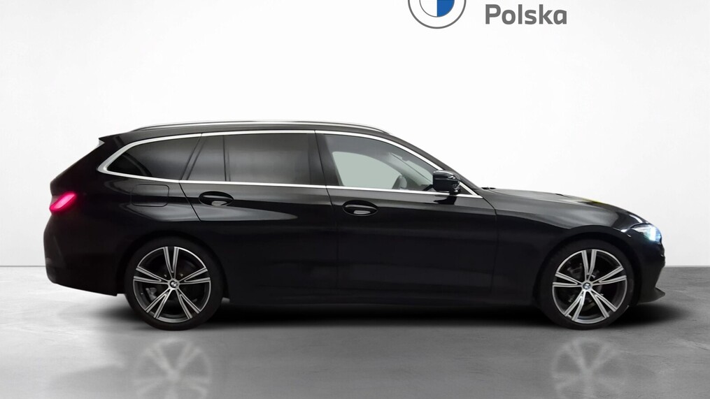 BMW Serii 3, 320