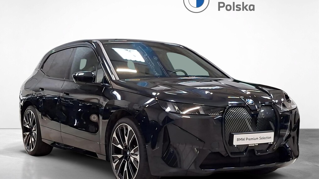 BMW iX