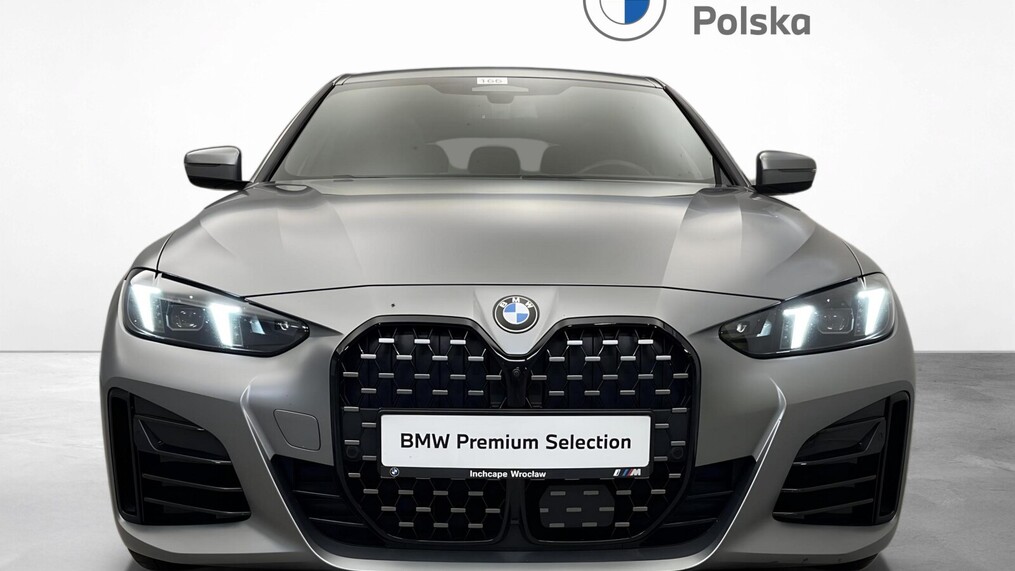 BMW Serii 4, 420
