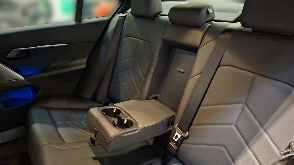 BMW Serii 5, 520
