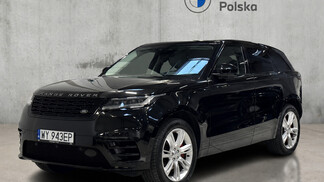 Land Rover Range Rover Velar