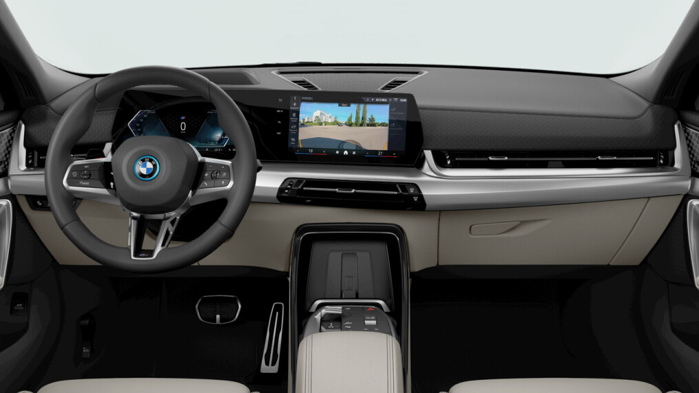 BMW iX2