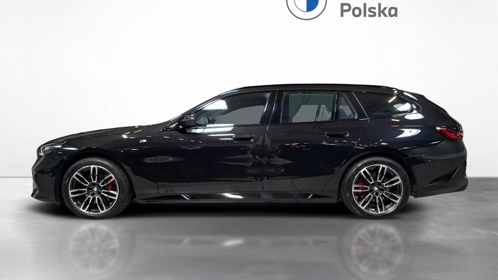 BMW Serii 5, 520