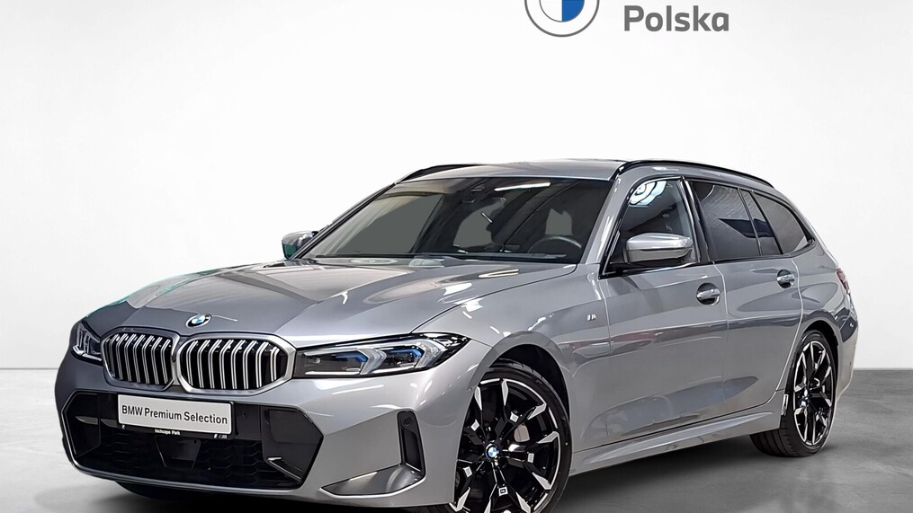 BMW Serii 3, 330
