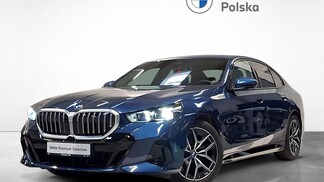 BMW Serii 5, 520