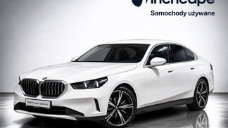 BMW Serii 5, 520