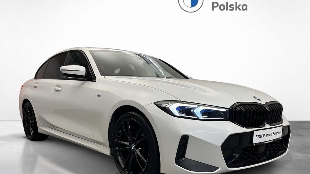 BMW Serii 3, 320