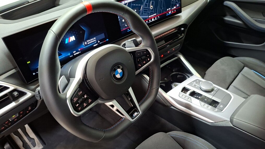 BMW Serii 4, 440