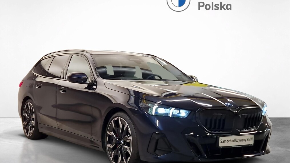 BMW Serii 5, 530