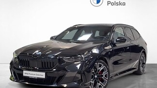 BMW Serii 5, 530