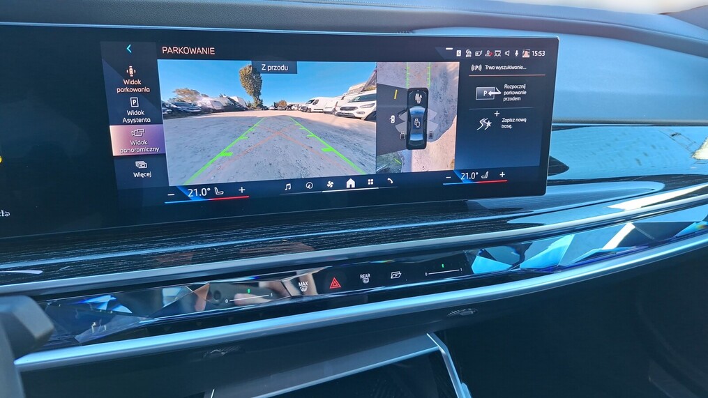 BMW Serii 7, 740