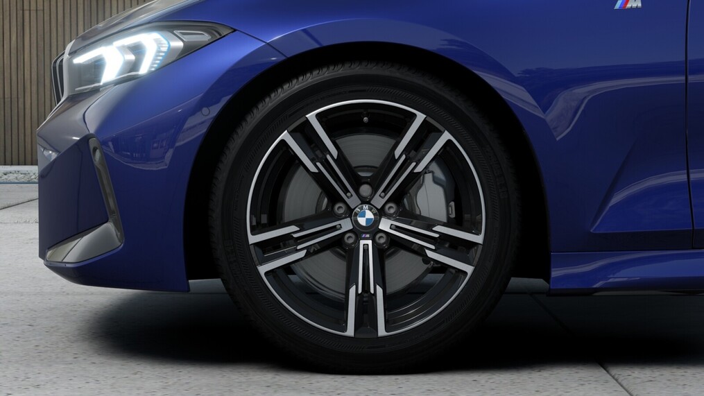 BMW Serii 3, 320