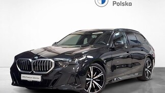 BMW Serii 5, 520